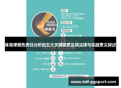 体育课受伤责任分析的五大关键要素及其法律与实践意义探讨