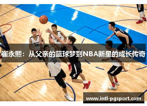 崔永熙：从父亲的篮球梦到NBA新星的成长传奇