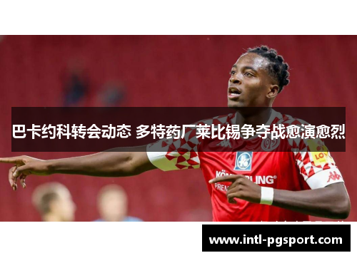 巴卡约科转会动态 多特药厂莱比锡争夺战愈演愈烈