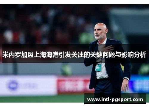 米内罗加盟上海海港引发关注的关键问题与影响分析