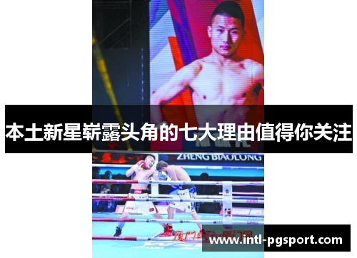 本土新星崭露头角的七大理由值得你关注