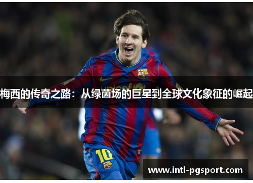 梅西的传奇之路:从绿茵场的巨星到全球文化象征的崛起 梅西的传奇之路:从绿茵场的巨星到全球文化象征的崛起